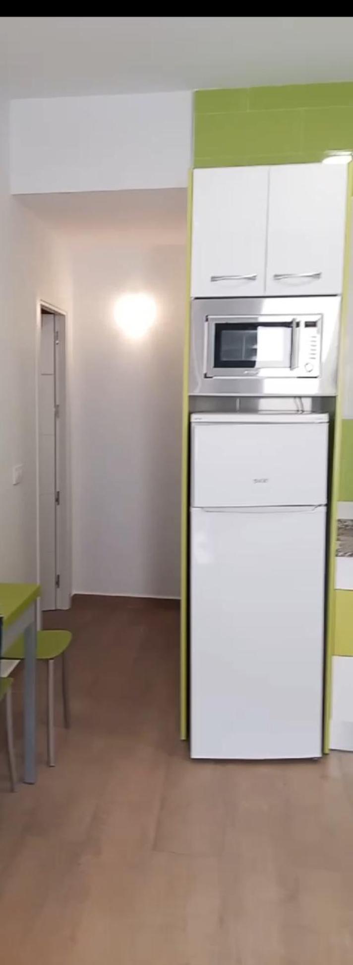 Apartamento La Chanca Playa 1 Conil De La Frontera Dış mekan fotoğraf