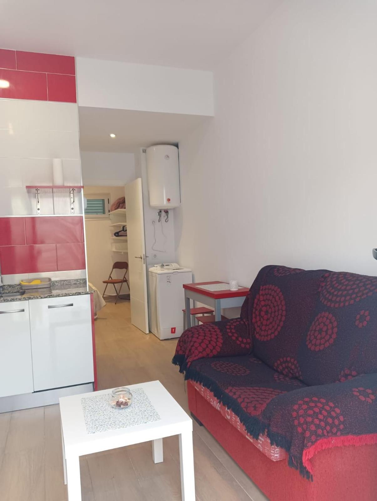 Apartamento La Chanca Playa 1 Conil De La Frontera Dış mekan fotoğraf