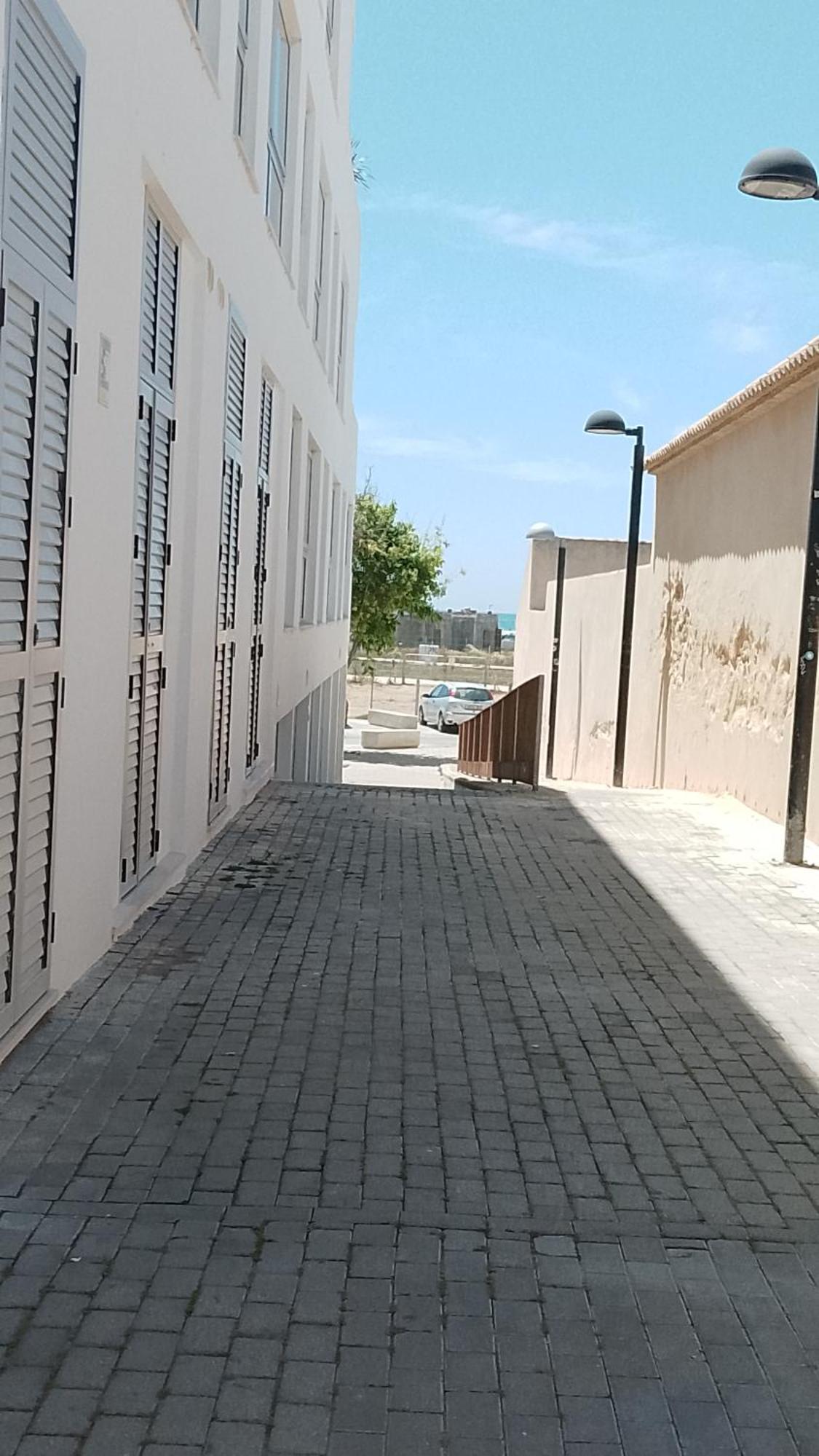 Apartamento La Chanca Playa 1 Conil De La Frontera Dış mekan fotoğraf
